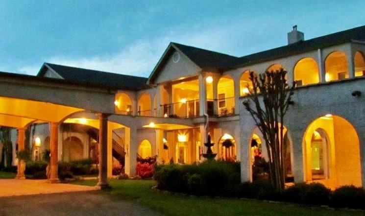Tennessee Room At Tennessee Riverplace Chattanooga Exterior foto